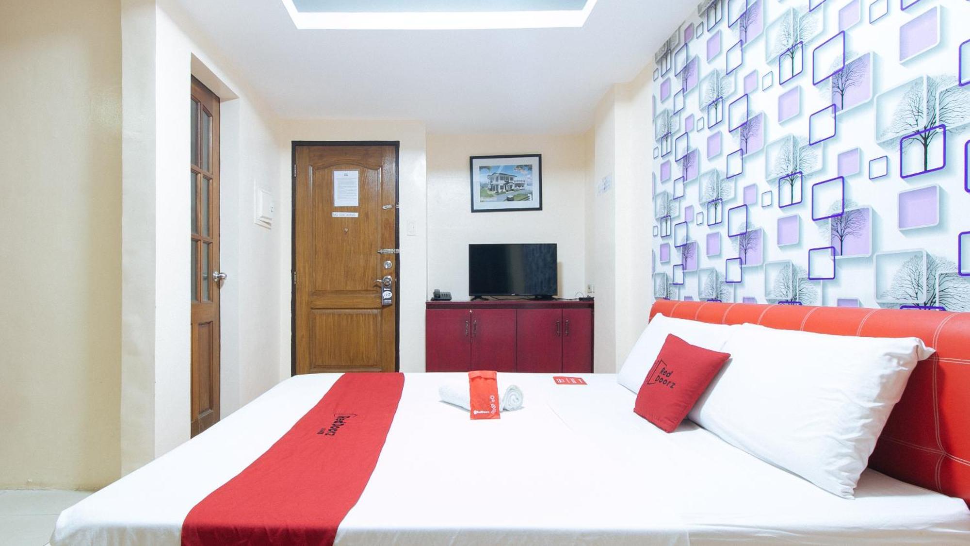 Reddoorz At Dbuilders Rooms Ph2 טאגיג מראה חיצוני תמונה