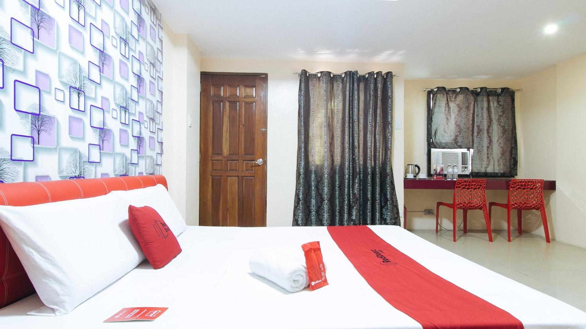 Reddoorz At Dbuilders Rooms Ph2 טאגיג מראה חיצוני תמונה
