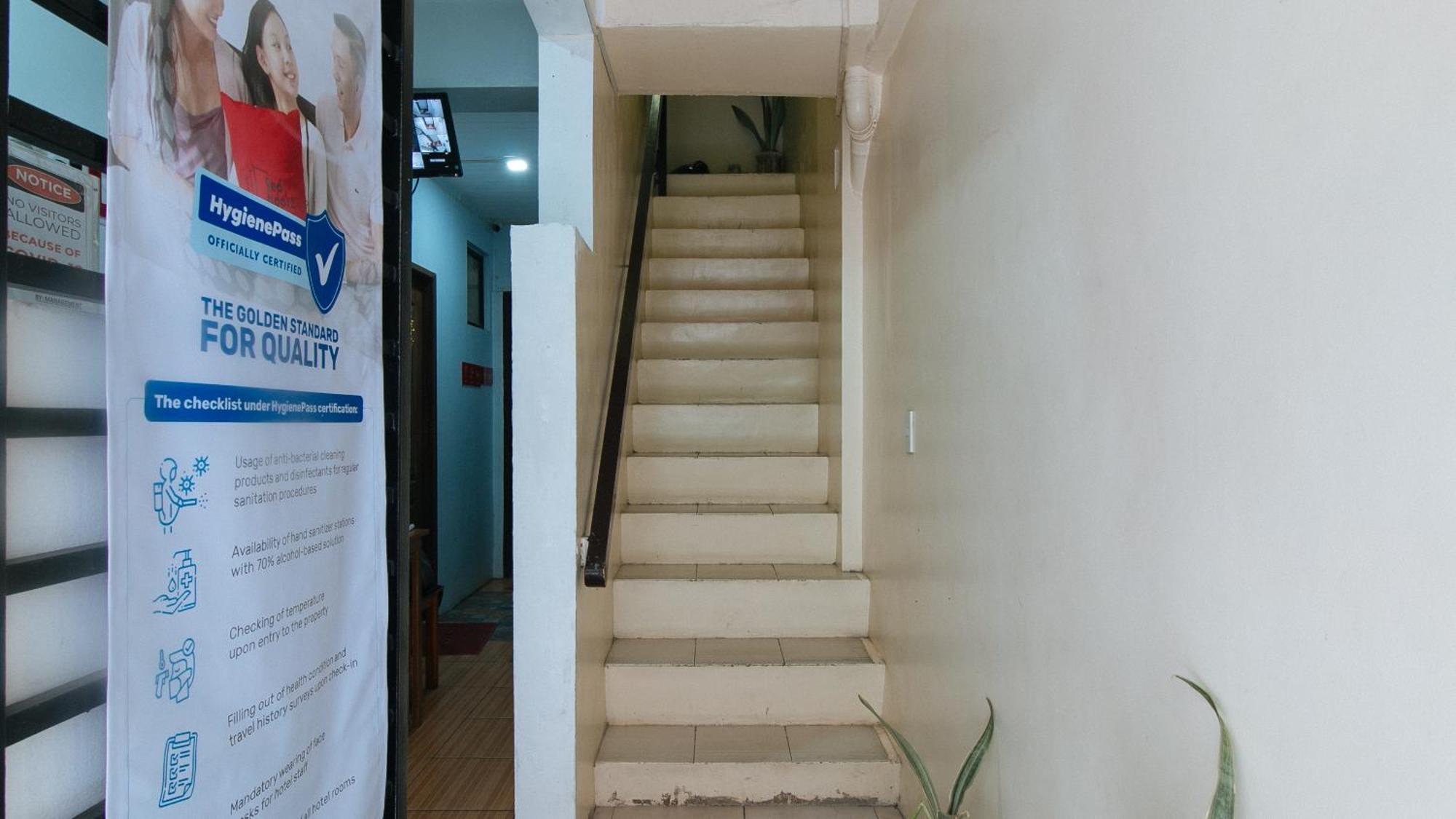 Reddoorz At Dbuilders Rooms Ph2 טאגיג מראה חיצוני תמונה